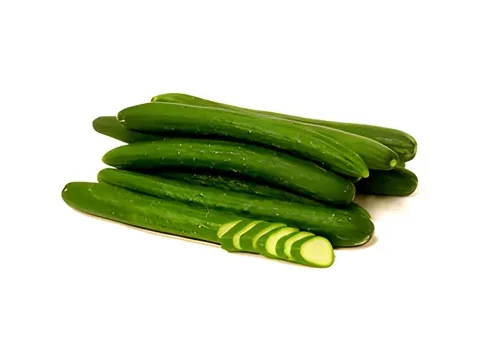 Seedless cucumbers